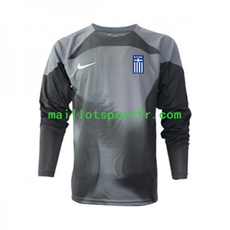 Maillot de Foot Grèce Gardien Exterieur 2022/23 ML